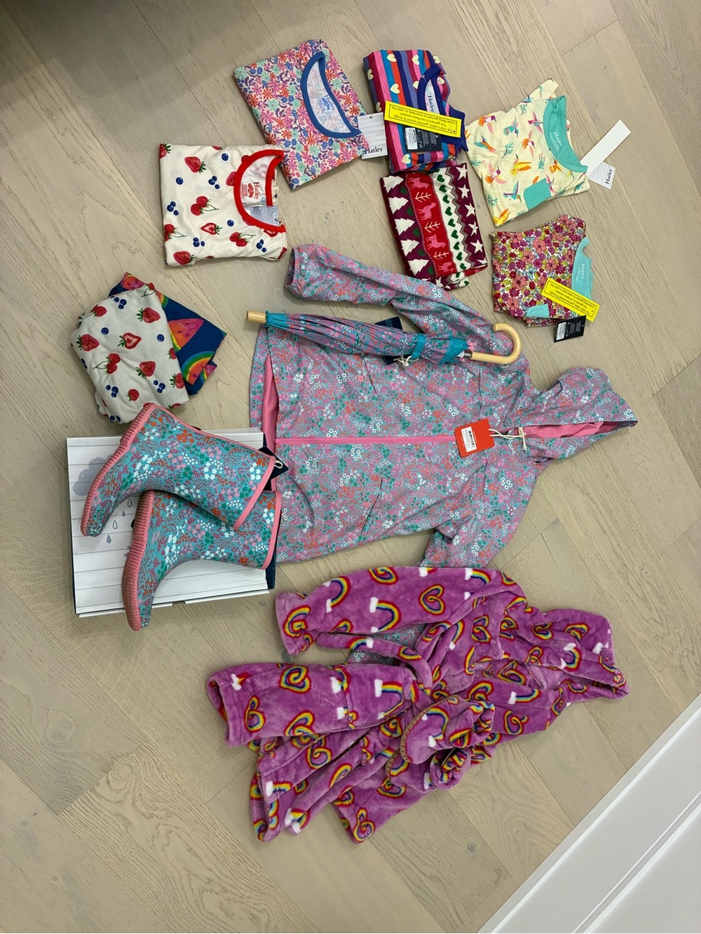 Hatley Girls bundle